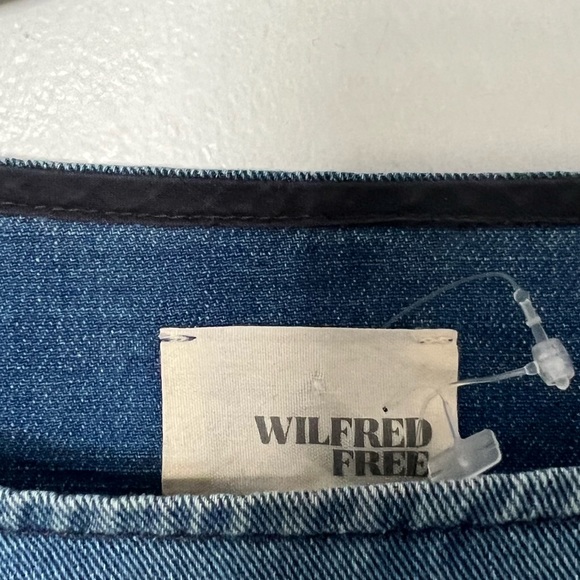 Denim t-shirt style dress 🧢 - Picture 3 of 3